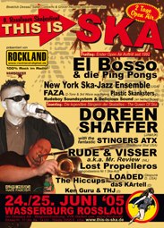 This Is Ska 2005