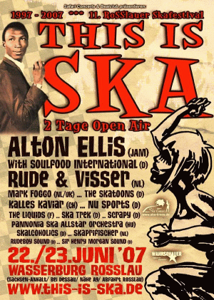 This Is Ska 2007