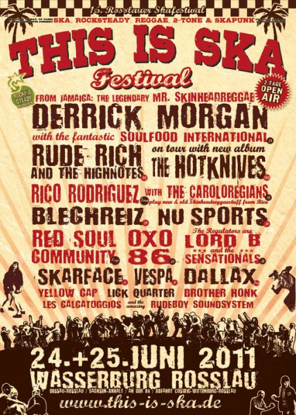 This Is Ska 2011