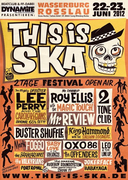 This Is Ska 2012