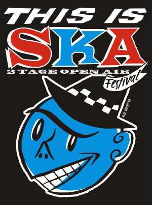 This Is Ska - Logo