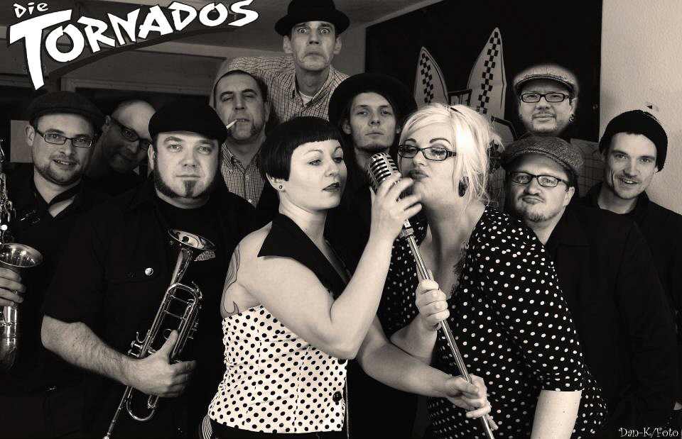 Die Tornados