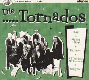 Die Tornados - Heidi