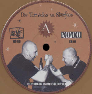Die Tornados - Tornados vs. Skarface - 2005