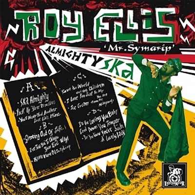 Roy Ellis