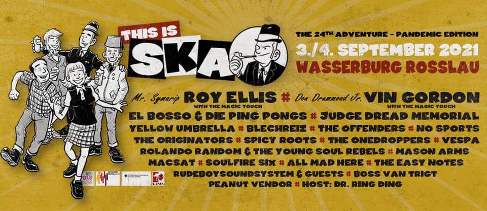 This Is Ska 2021