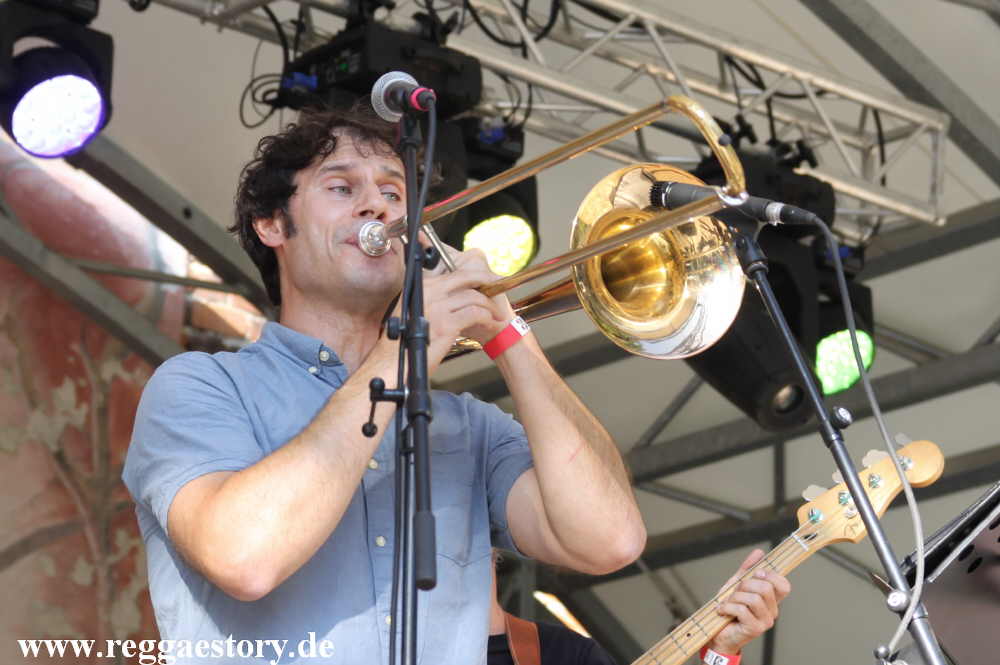 Soulfire Six - This Is Ska 2021