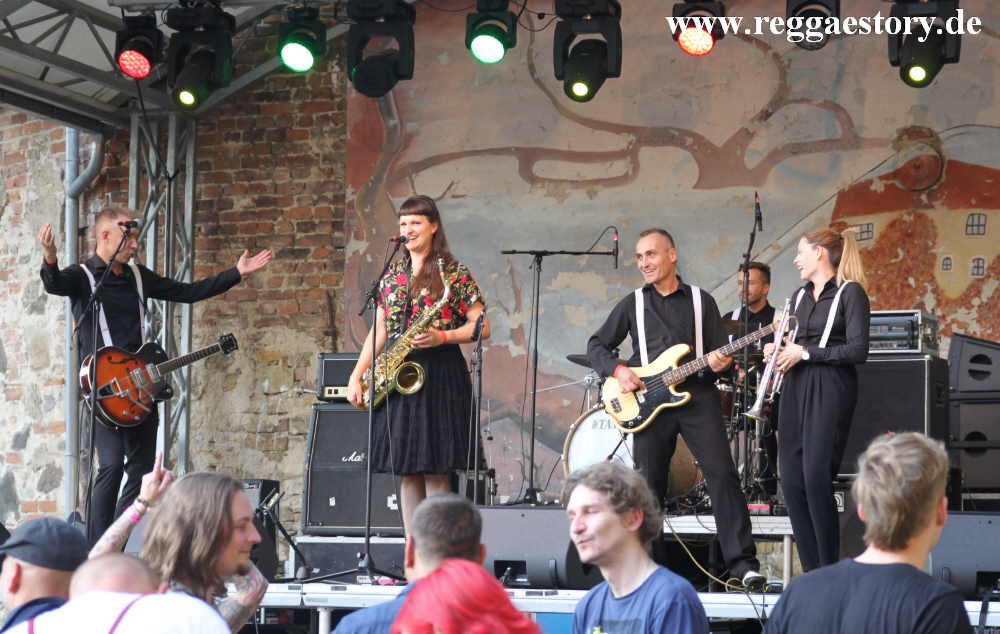 Vespa - This Is Ska 2021