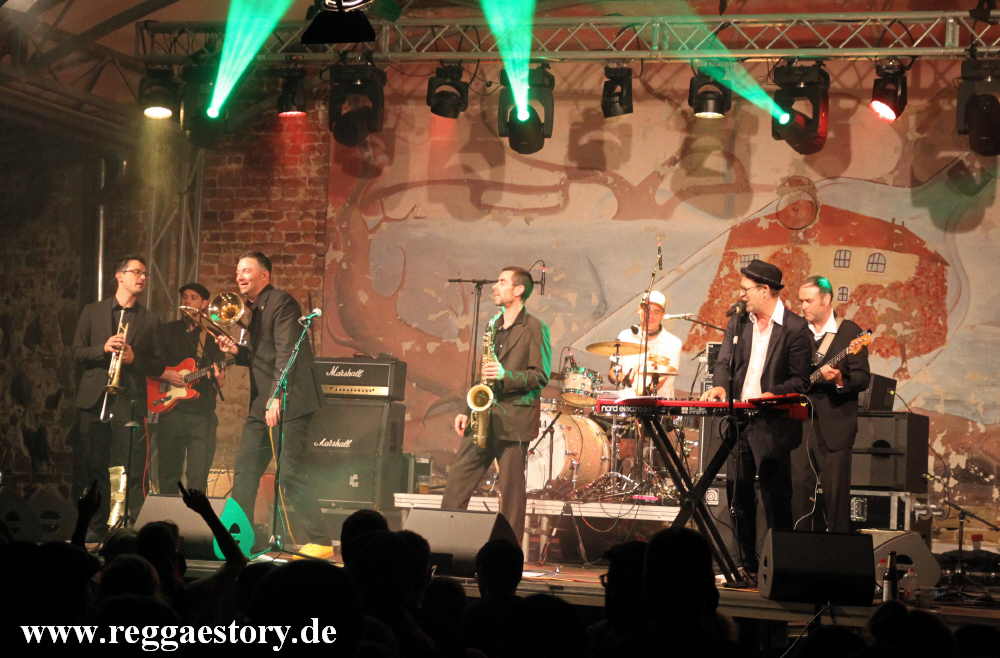 Yellow Umbrella - This Is Ska 2021