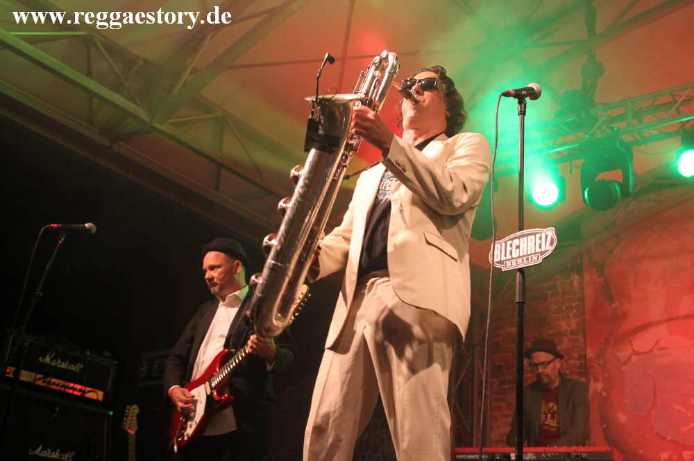 Blechreiz - This Is Ska 2021