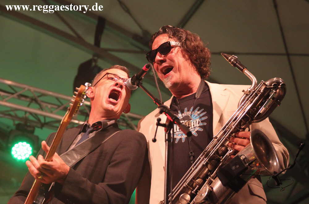 Blechreiz - This Is Ska 2021