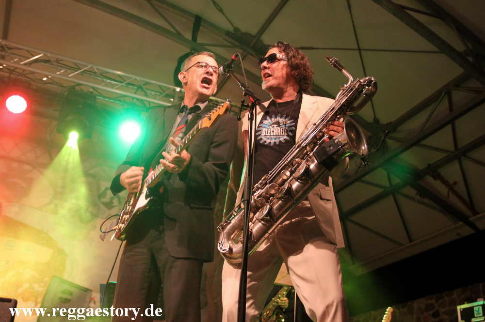 Blechreiz - This Is Ska 2021