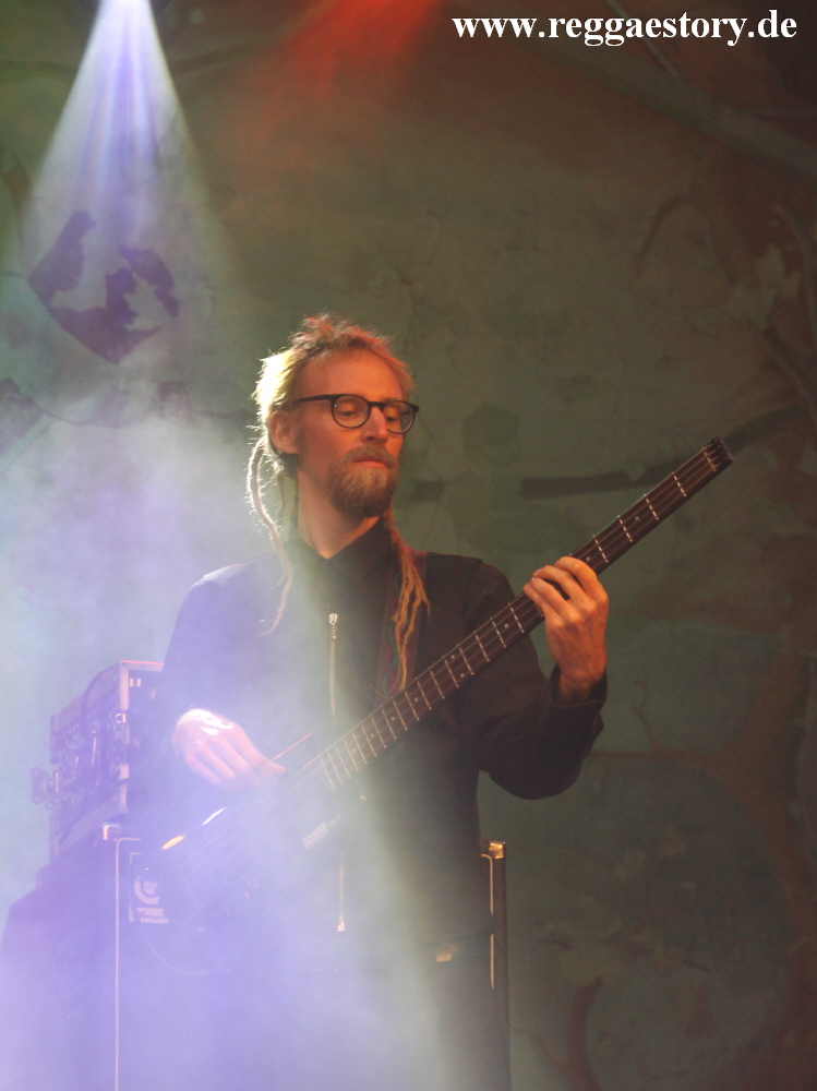 Jonas Hesse @ Roy Ellis - This Is Ska 2021