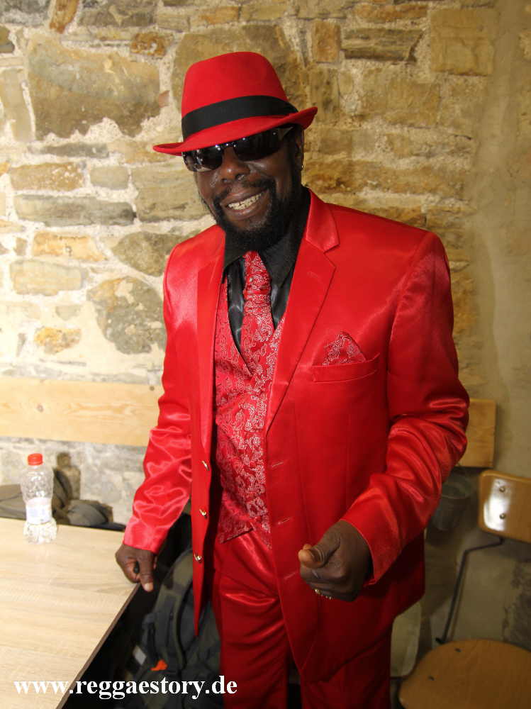 Roy Ellis - This Is Ska 2021