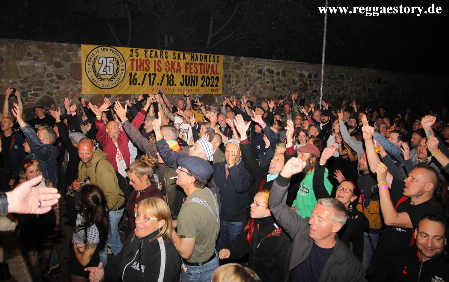 @ Judge Dread Memorial - This Is Ska 2021