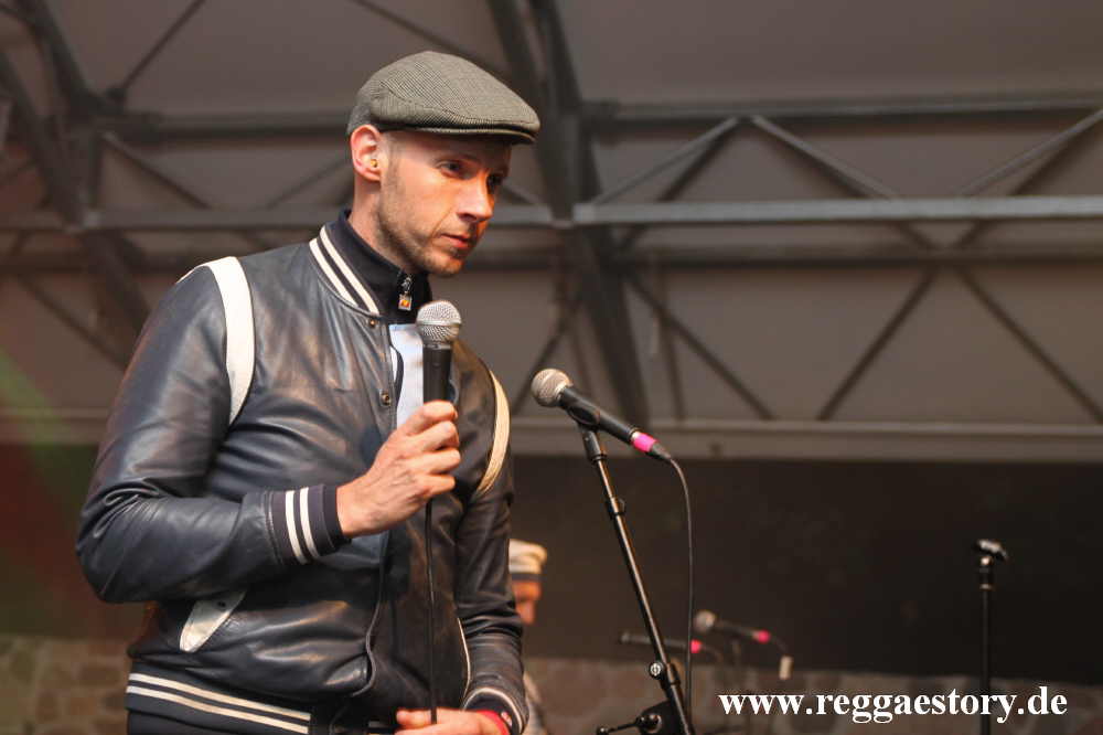 Boss Van Trigt @ Judge Dread Memorial - This Is Ska 2021