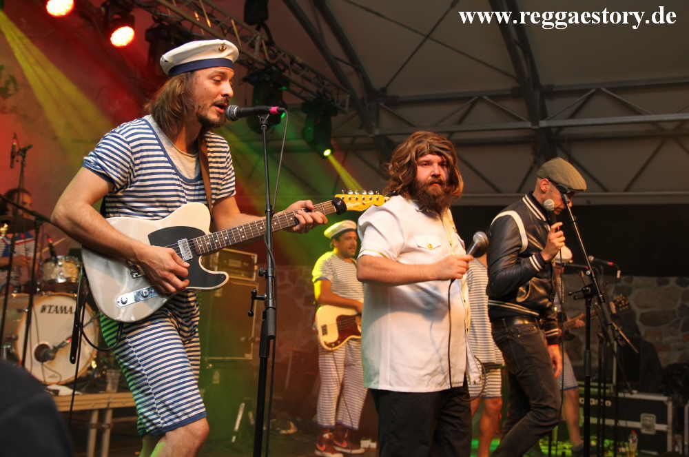 Boss Van Trigt @ Judge Dread Memorial - This Is Ska 2021