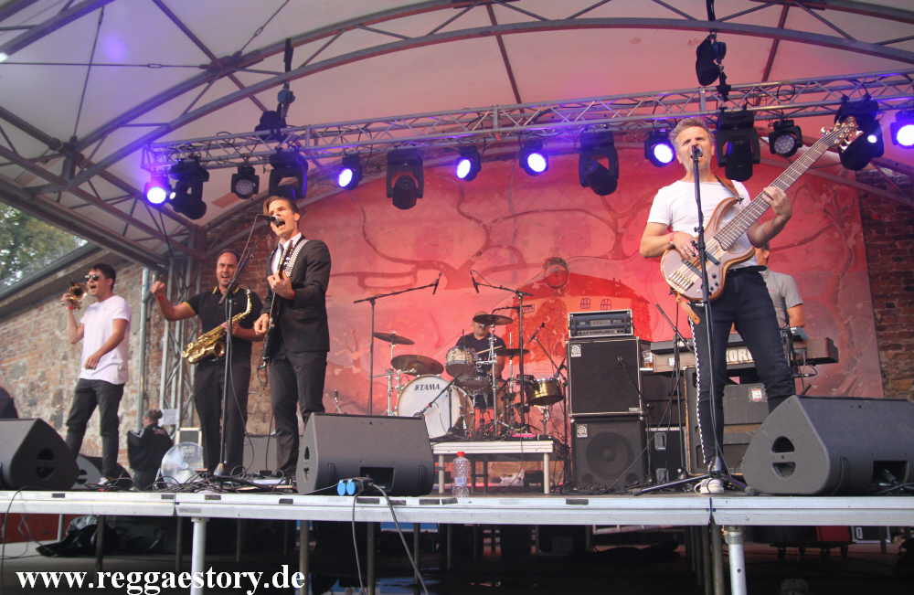 Spicy Roots - This Is Ska 2021