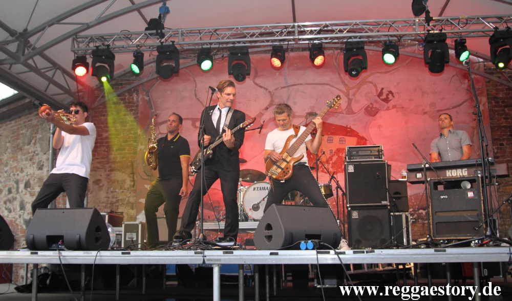 Spicy Roots - This Is Ska 2021