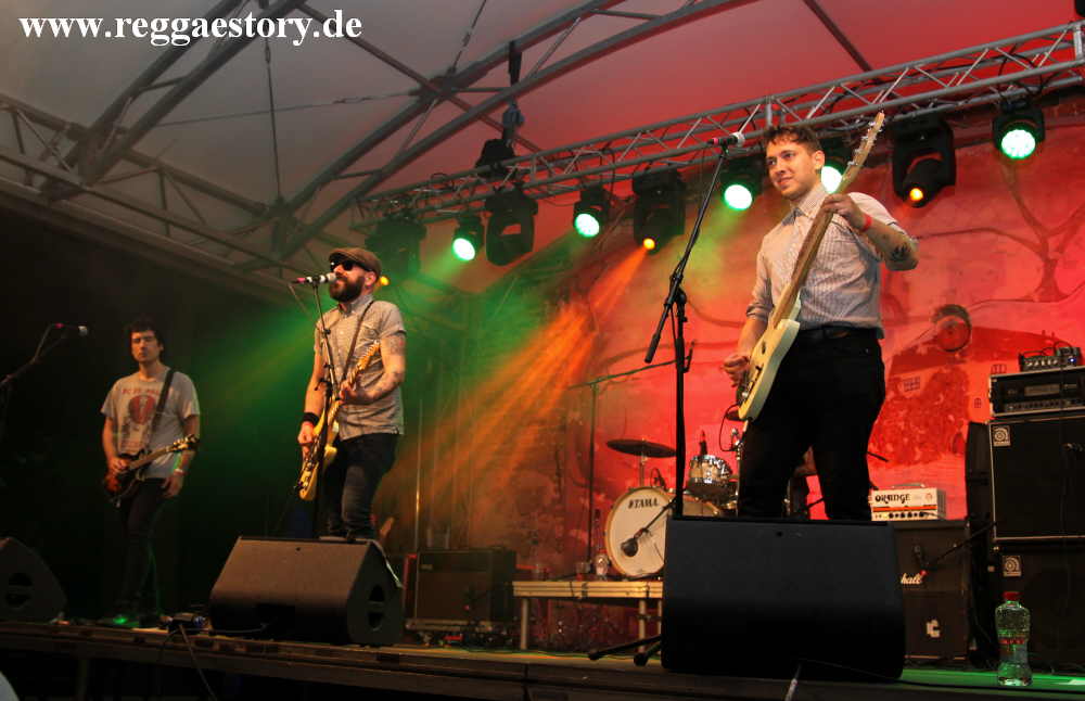 The Offenders - This Is Ska 2021
