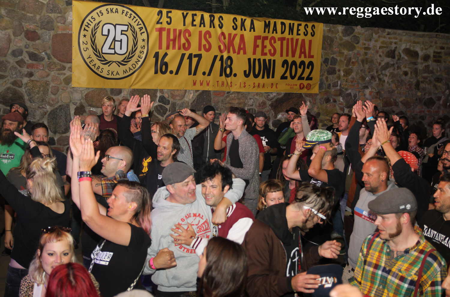 @ The Offenders - This Is Ska 2021