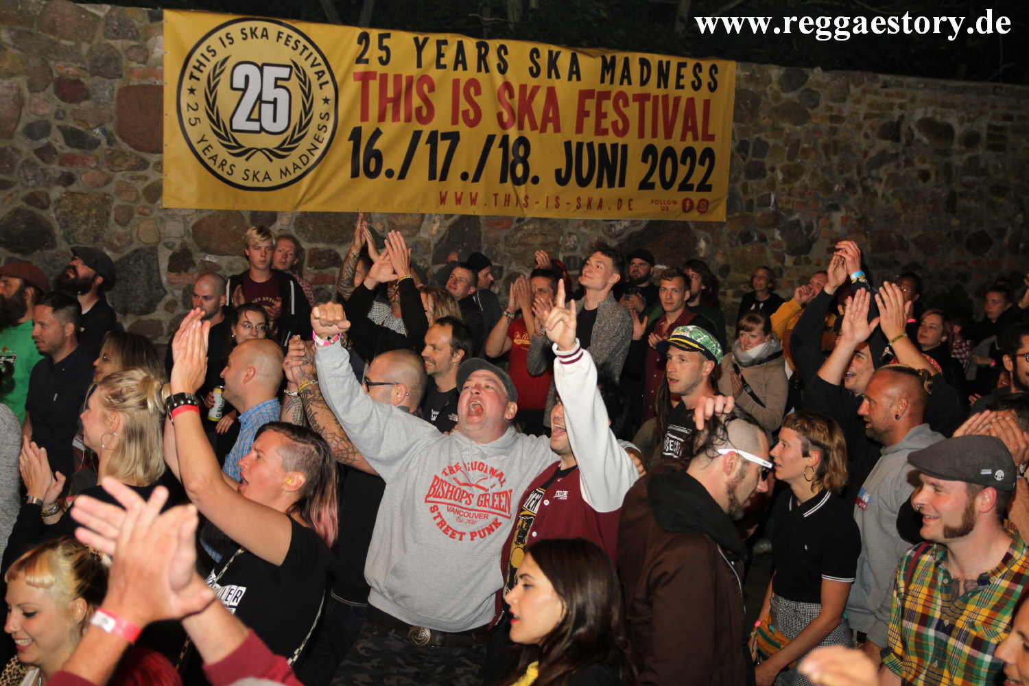 @ The Offenders - This Is Ska 2021