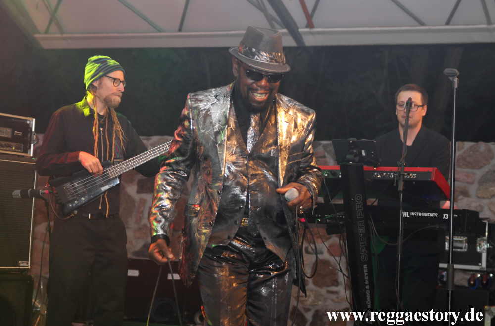 Roy Ellis - This Is Ska 2021