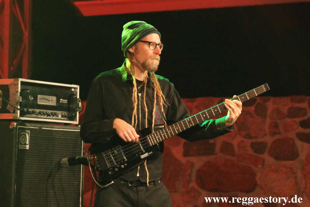 Jonas Hesse @ Roy Ellis - This Is Ska 2021