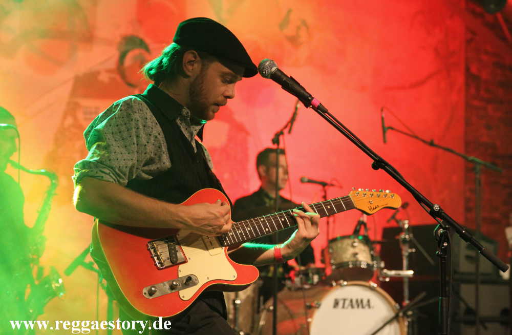 Fritz Bayer @ Roy Ellis - This Is Ska 2021