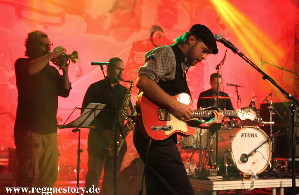 The Magic Touch @ Roy Ellis - This Is Ska 2021
