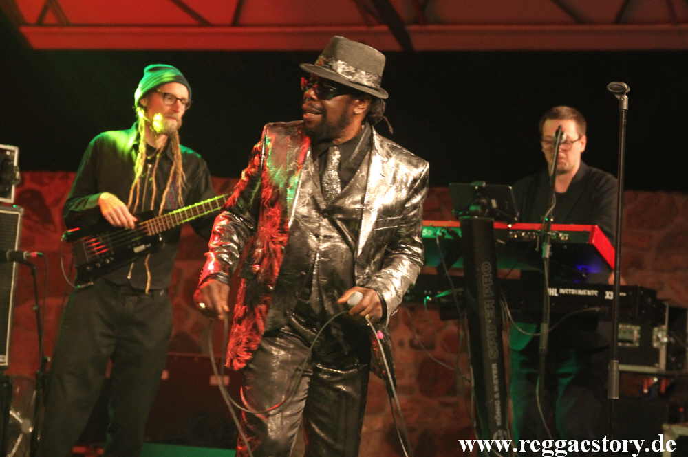 Roy Ellis - This Is Ska 2021