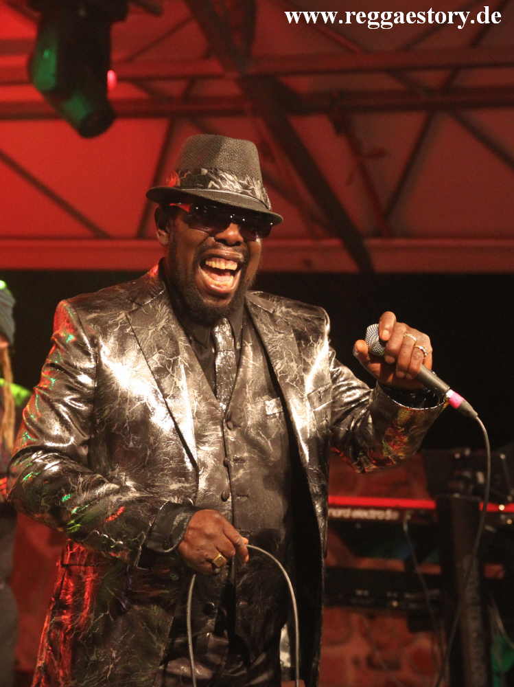 Roy Ellis - This Is Ska 2021