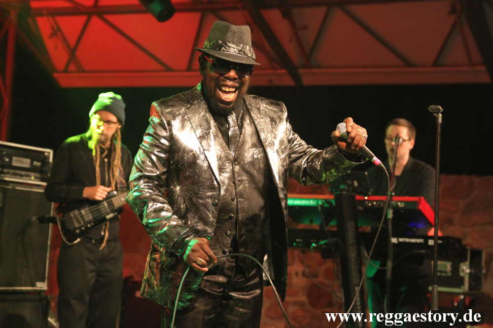 Roy Ellis - This Is Ska 2021