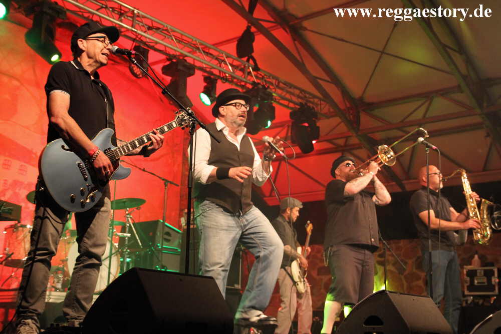 El Bosso & die Ping Pongs - This Is Ska 2021