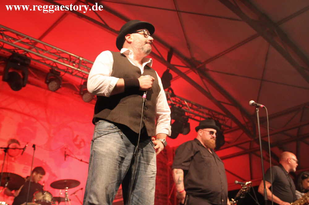 El Bosso & die Ping Pongs - This Is Ska 2021