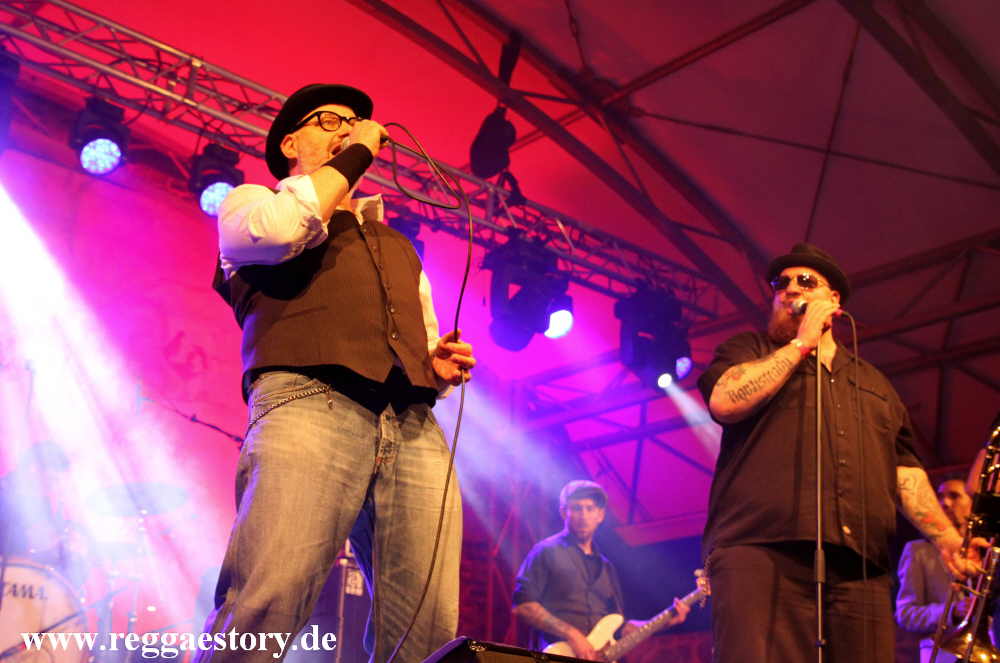 El Bosso & die Ping Pongs - This Is Ska 2021