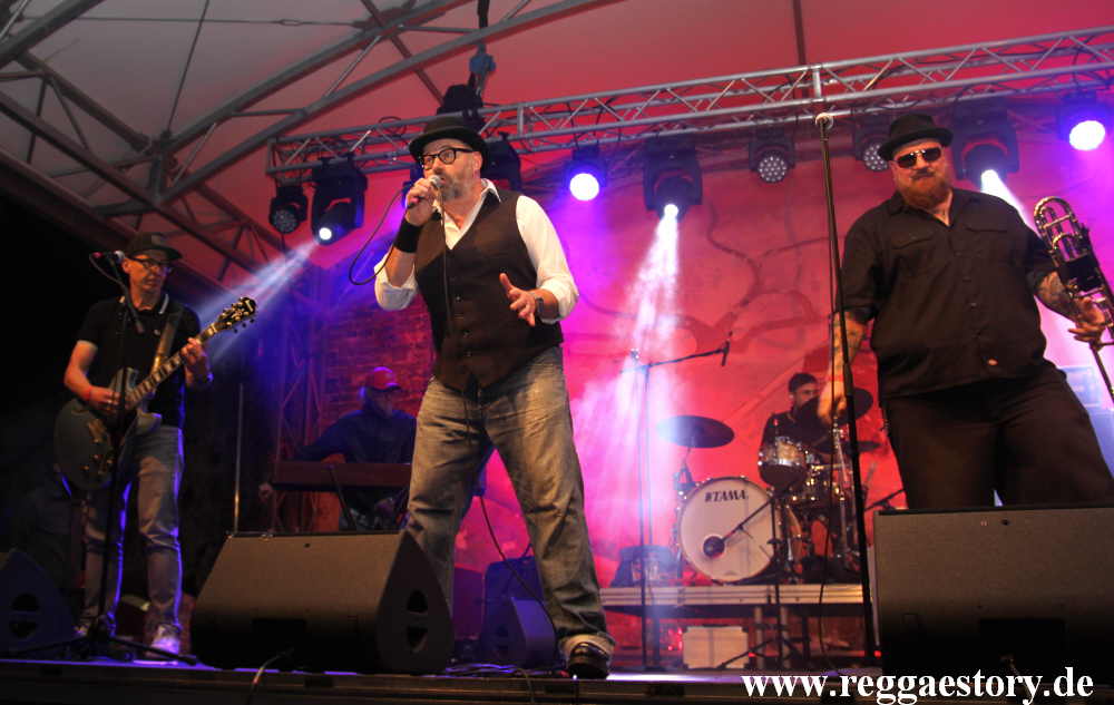 El Bosso & die Ping Pongs - This Is Ska 2021