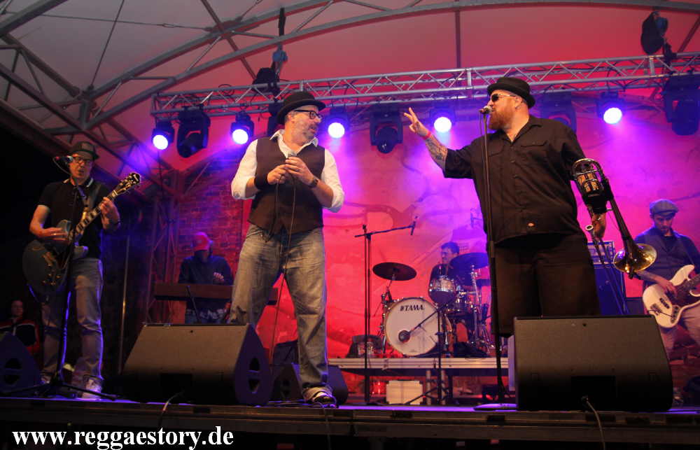 El Bosso & die Ping Pongs - This Is Ska 2021