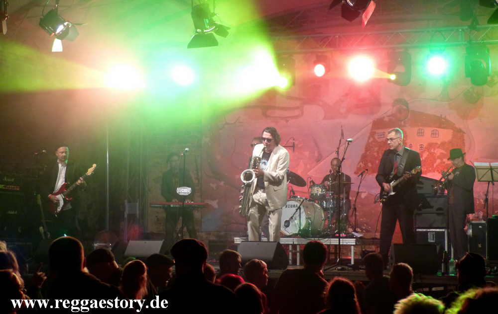 Blechreiz - This Is Ska 2021