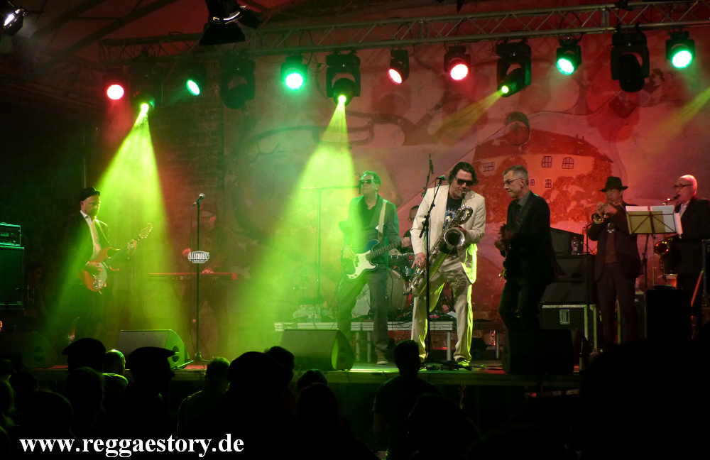 Blechreiz - This Is Ska 2021