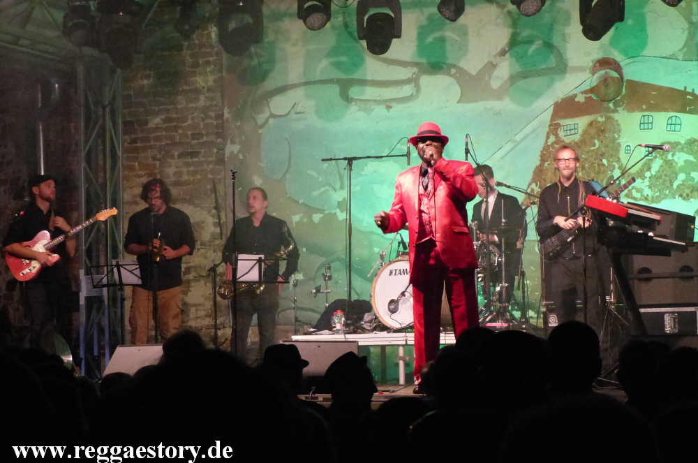 Roy Ellis - This Is Ska 2021