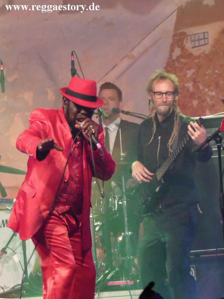 Roy Ellis - This Is Ska 2021