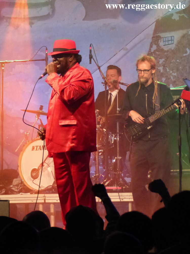 Roy Ellis - This Is Ska 2021