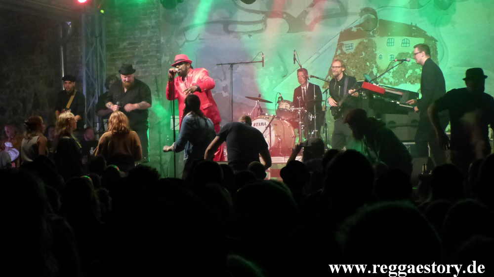 Roy Ellis & Dr. Ring Ding - This Is Ska 2021