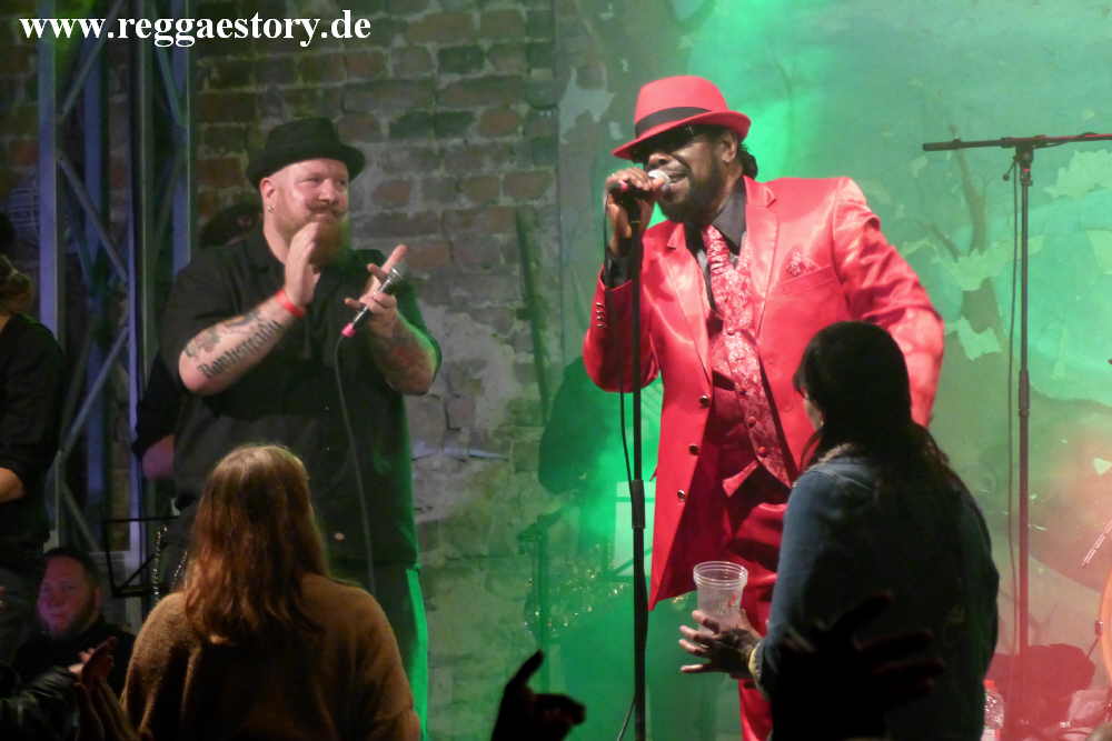 Roy Ellis & Dr. Ring Ding - This Is Ska 2021