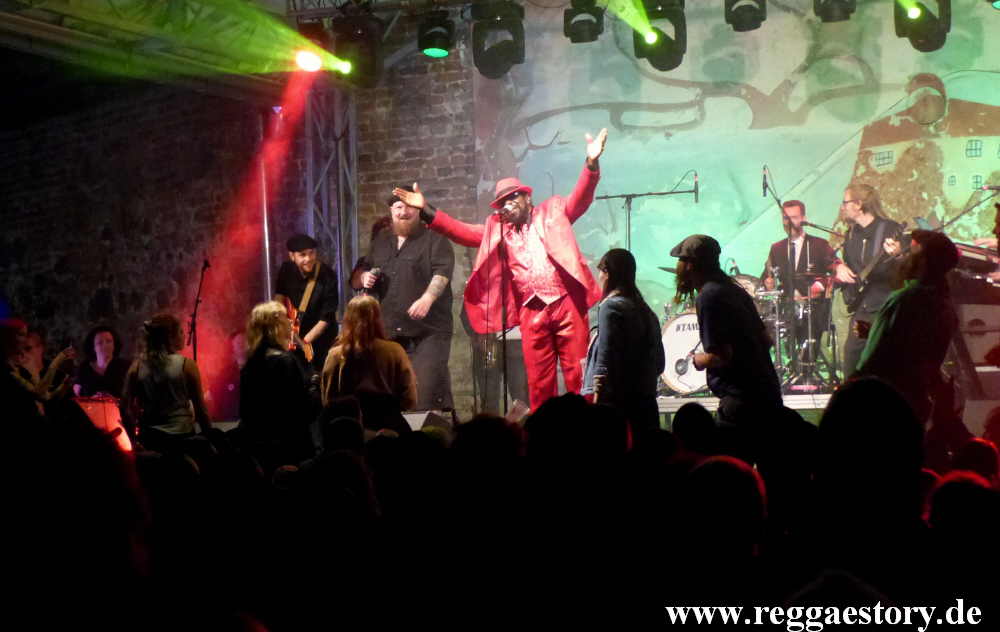 Roy Ellis & Dr. Ring Ding - This Is Ska 2021
