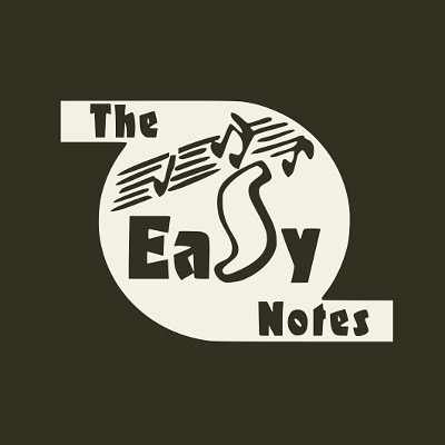 The Easy Notes - Logo