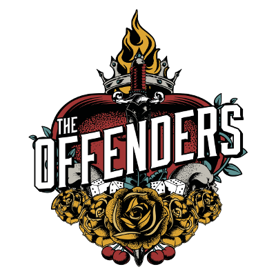 The Offenders - Logo