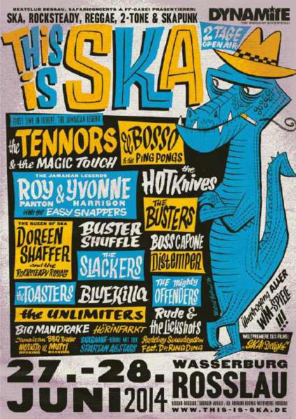 This Is Ska 2014