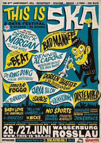 This Is Ska 2015